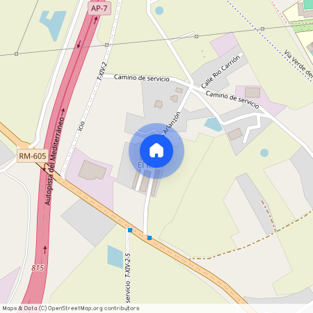 El Plan-Polígono de Santa Ana, Cartagena