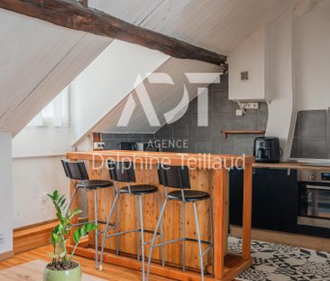 Location Appartement 2 pièces 31m² GRENOBLE 38000 - Photo 5