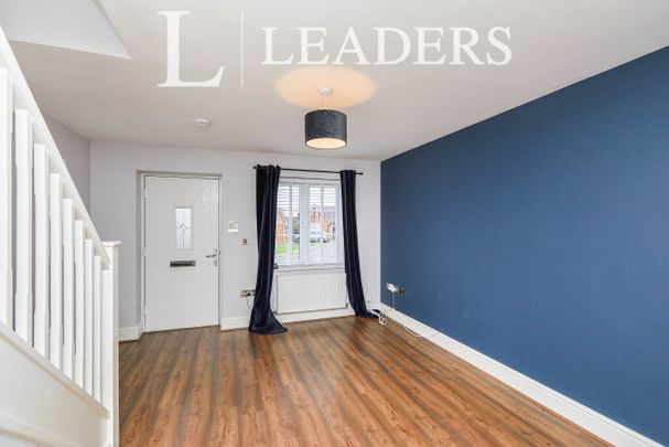 2 bedroom house to rent Cherry Plum Close, Derby, DE23 - Photo 1