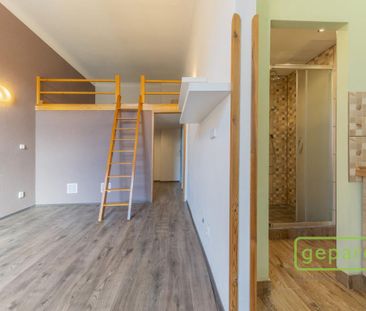 Pronájem bytu 1+kk 35 m2 - Fotografie 6