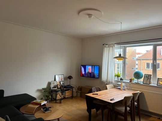 Skøn 2-værelses i Aarhus C - Photo 1