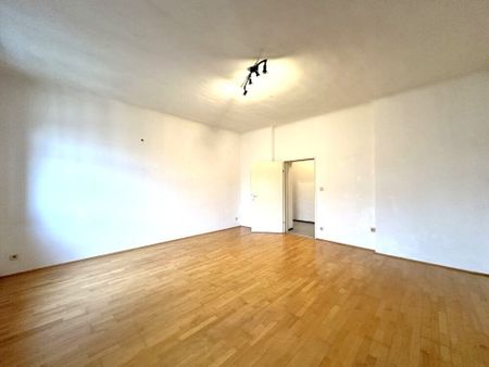 PROVISIONSFREI – Perfekt aufgeteilte 2-Zimmer-Wohnung mit Balkon in zentraler Lage, nähe TU Graz – 2er WG fähig - Photo 4