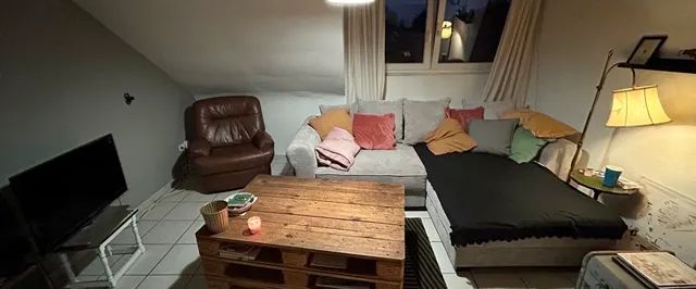 Attraktive 3-Zimmer DG-Wohnung in ruhiger Nebenstraße - Foto 1