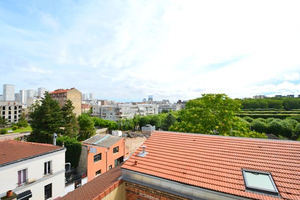 Location appartement 2 pièces, 34.72m², Paris 13 - Photo 1