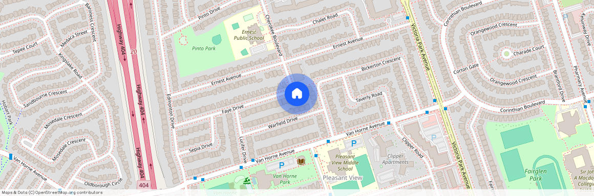 105 Faye Drive Unit# Bsmt, Toronto