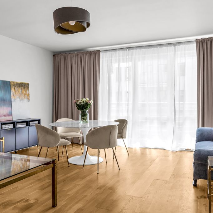 4-pokojowe mieszkanie, 103 m2, Sikorskiego, Stegny - Photo 1