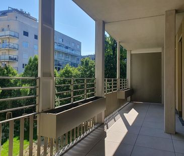 Grüne Oase 500m vom Zentrum – Innenhof mit großem Balkon, Fitness u... - Photo 2
