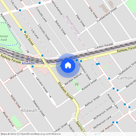 5/424-426 Railway Parade Allawah, NSW 2218