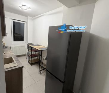 Garsonieră dublă- living- bucătărie- mobilată/ utilata-loc parcare-ADM - Photo 4