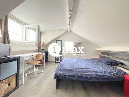 Location Appartement PARIS 18 - - Photo 5