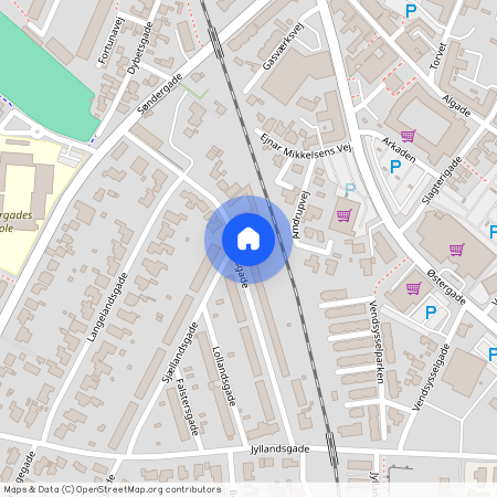 Fynsgade 29, 9700 Brønderslev