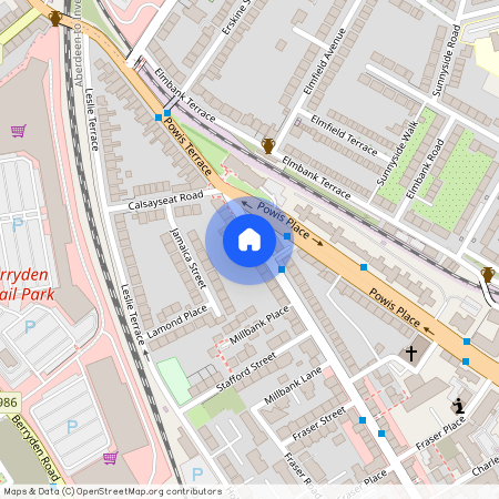 George Street, City Centre, Aberdeen, AB25