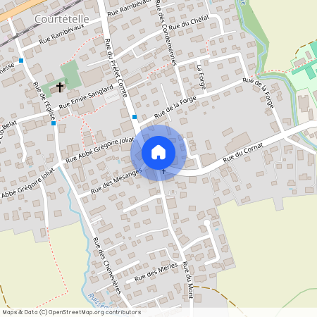 Rue du Préfet-Comte 29, Courtételle