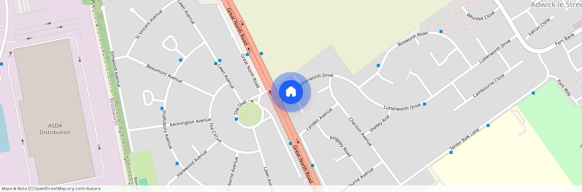 2 St. Lawrence Court, New Romney