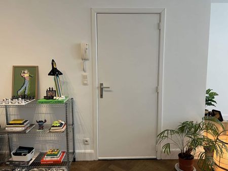 Ruim 1SLK-appartement met terras in centrum Antwerpen - Photo 2