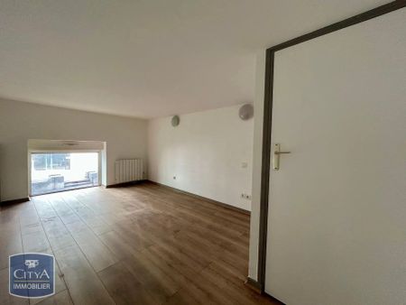 Appartement à louer 2 pièces 38.98m² - Photo 2
