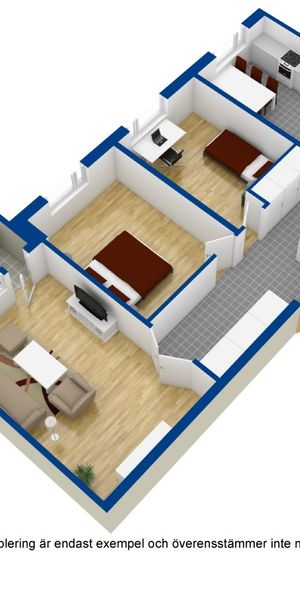 Skogsgatan, Linköping - Photo 2