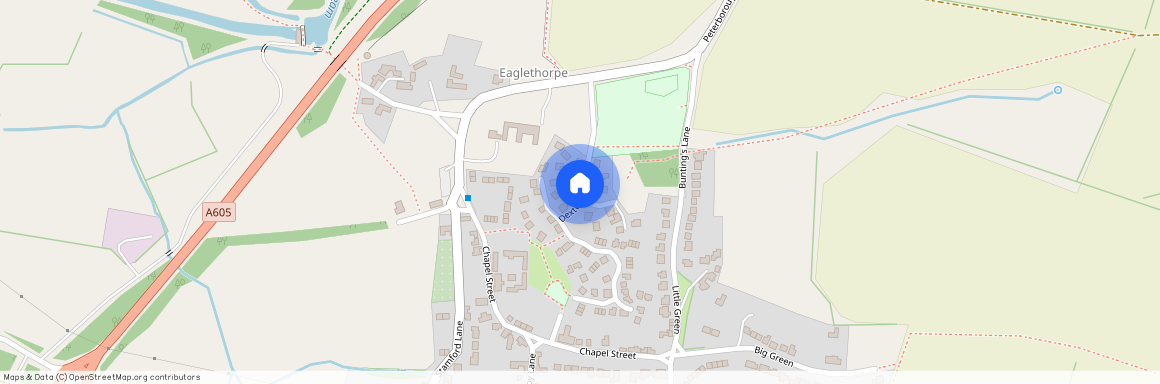 Dexter Way, Warmington, Peterborough, PE8