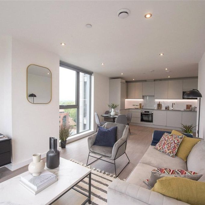 2 bedroom apartment to rent - Photo 1