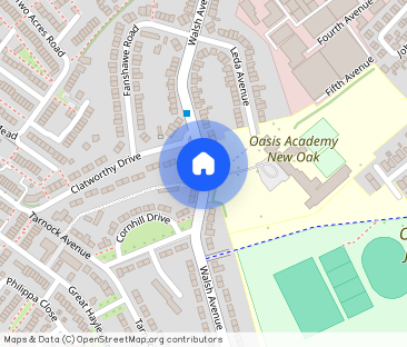 Walsh Avenue, Bristol, BS14 - Photo 1