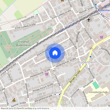 Langstraße, 55257 Rheinland-Pfalz - Budenheim