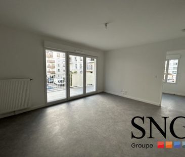 T4 AVEC BALCON + PARKING - Photo 2