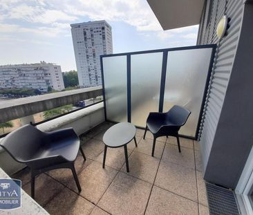 Location Appartement 1 pièce 27m² TOURS 37000 - Photo 3