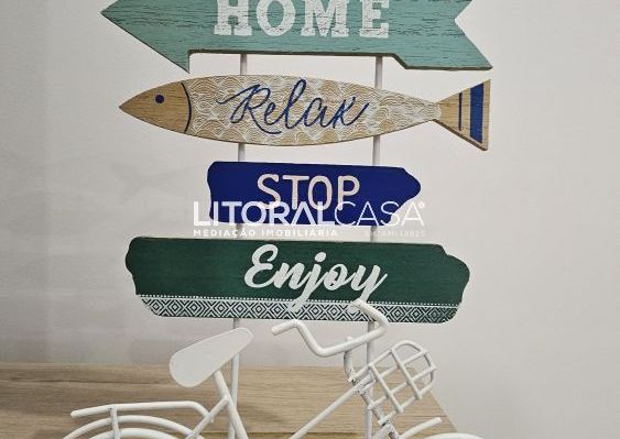 Apartamento T1 em Aveiro