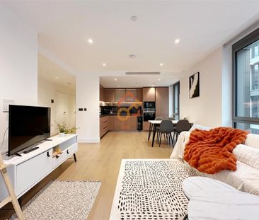 1 bedroom in a flat share to rent - Photo 2