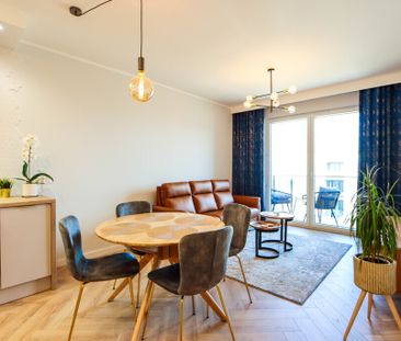 Nowoczesne 2 pok balkon miejsce postojowe Gumieńce - Zdjęcie 3