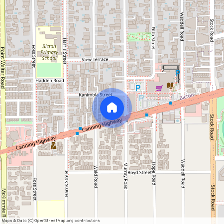 6/370 Canning Highway, Bicton