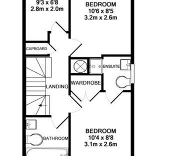 3 Bedroom Detached House To Let in Chertsey - Photo 1