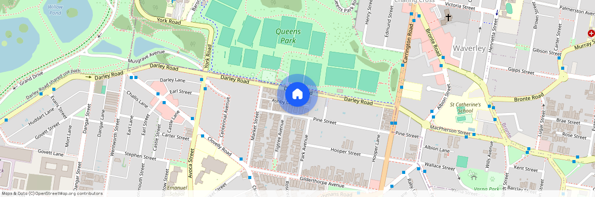 Unit 1/223 Darley Road, NSW 2031, Randwick