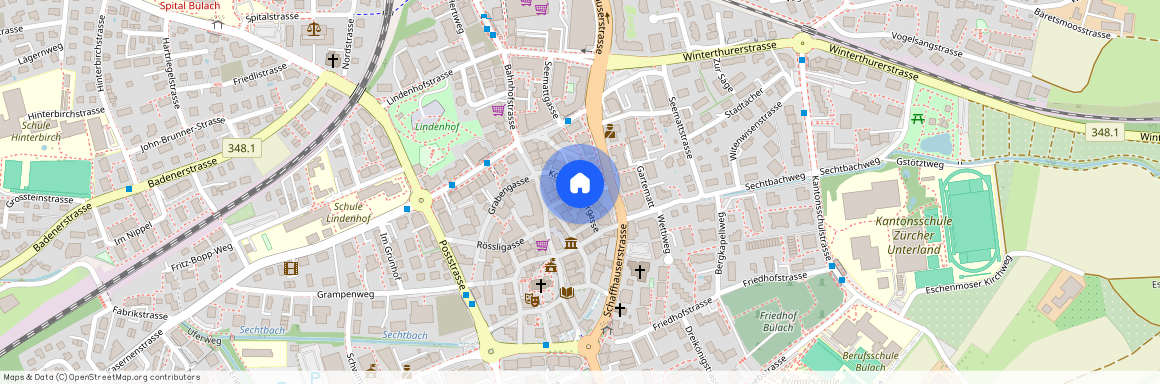 Obergasse 3 8180 Bülach