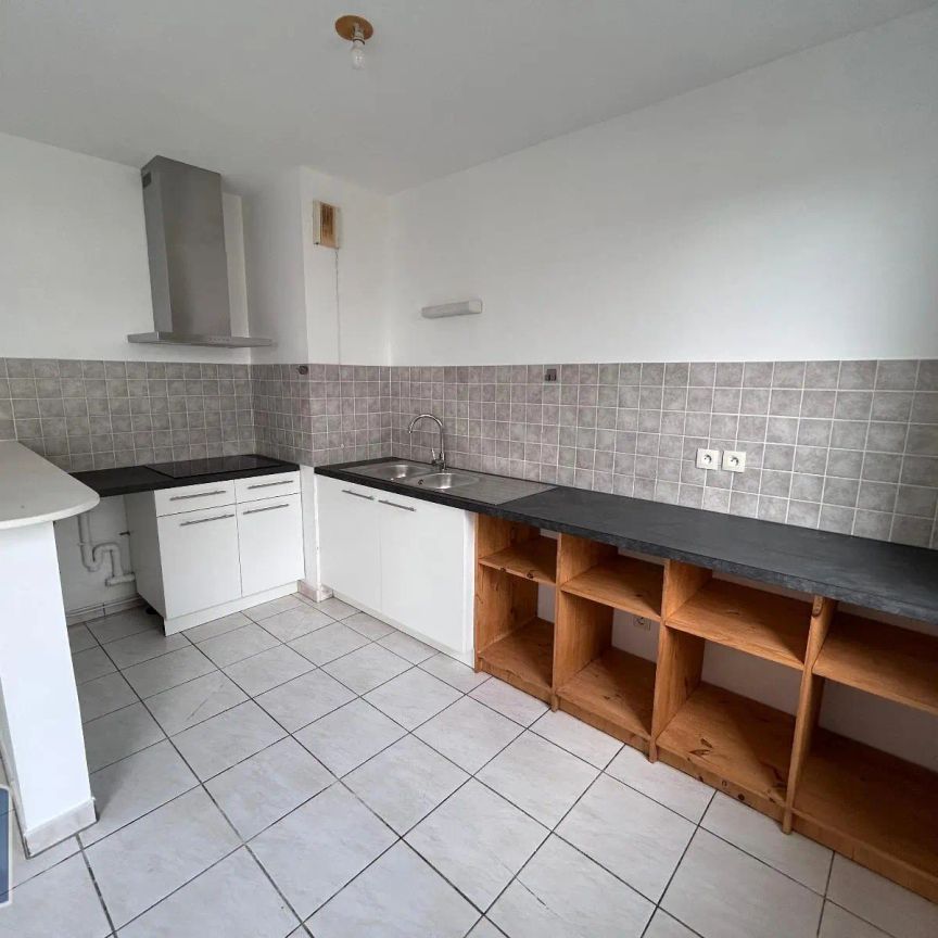 Appartement à louer 2 pièces 44.83m² - Photo 1