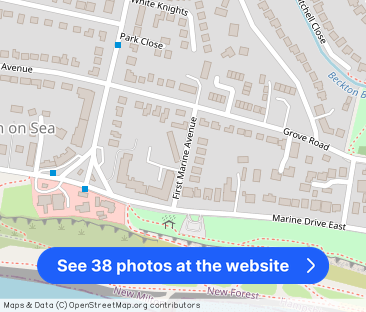 First Marine Avenue, Barton on Sea, New Milton, Hampshire, BH25 - Photo 1