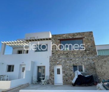 Συγκρότημα για ενοικίαση Φτελιά (Μύκονος) - Photo 2