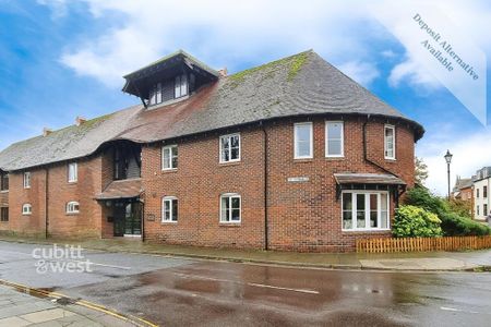 1 bedroom retirement property to rent - Photo 5