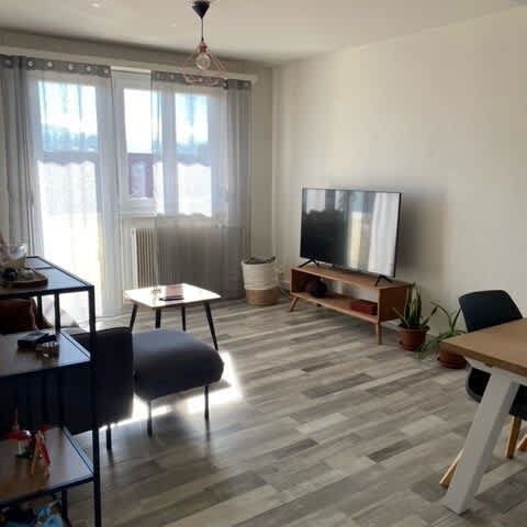 3 Zimmer, 61 m², 4. Stock - Photo 1