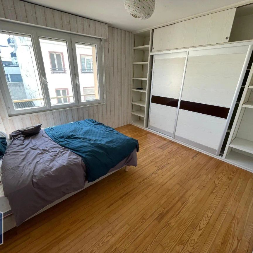 Appartement à louer 3 pièces 78.33m² - Photo 1