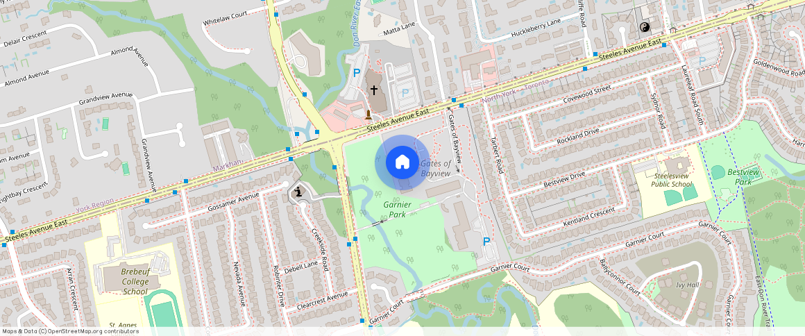 4005 Bayview Avenue, Toronto, Toronto, Toronto, M2M 4C9