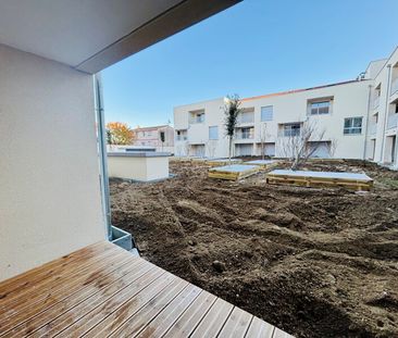 Location Appartement 2 pièces 36m² CASTANET TOLOSAN 31320 - Photo 5