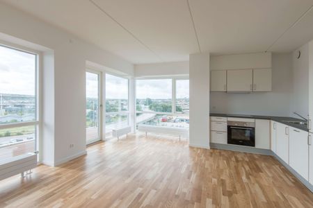 Lys 2-værelses lejlighed i nyere ejendom i Aalborg - Photo 5