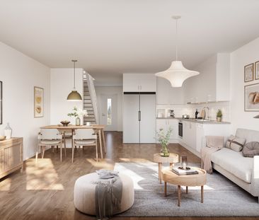 Enbacksvägen, Grillby - Foto 1