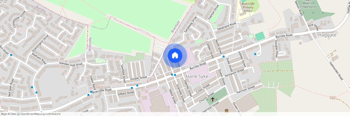 Holgate Street Briercliffe, BB10 2HQ, Burnley