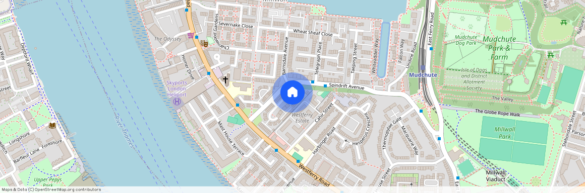 Barnfield Place, London, E14 9YA