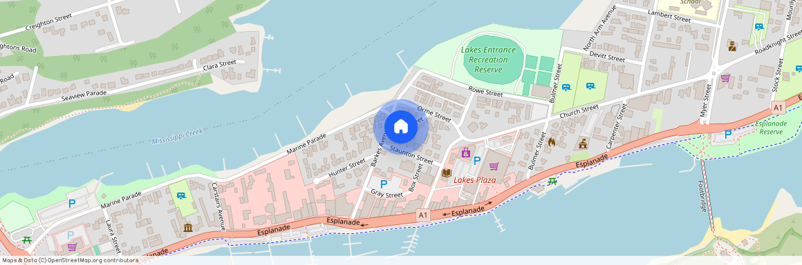 8/4 Lake Street, Vic 3909, Lakes Entrance