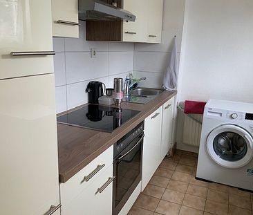 Nachmietger gesucht! schöne 3-Zimmer-Erdgeschoss-Wohnung mit Balkon in Wickrath-Mitte - Foto 1