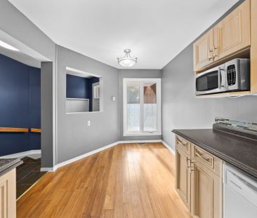 For Lease - 116 Halley Street, Barrhaven, Ontario - Photo 2
