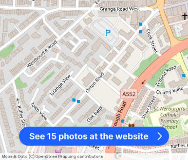 Oxton Road, Birkenhead, Merseyside, CH41 - Photo 1